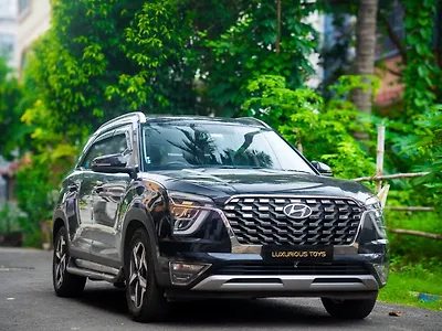 2022 Hyundai Alcazar Prestige 7 STR 1.5 Diesel 1
