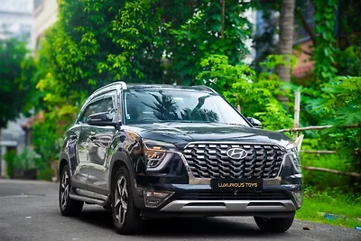 2022 Hyundai Alcazar Prestige 7 STR 1.5 Diesel 1 2022 Hyundai Alcazar Prestige 7 STR 1.5 Diesel 1