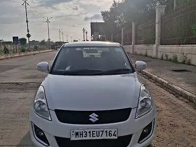 2016 Maruti Suzuki Swift VXi [2014-2017] 1