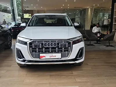 2025 Audi Q7 Technology