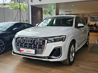 2025 Audi Q7 Technology