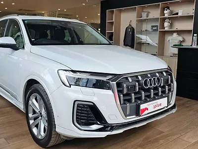 2025 Audi Q7 Technology