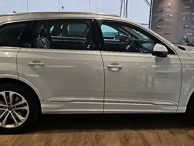 2025 Audi Q7 Technology