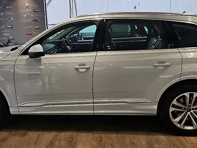 2025 Audi Q7 Technology