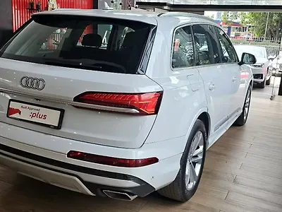 2025 Audi Q7 Technology