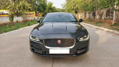 2017 Jaguar XE Prestige Diesel 1 2017 Jaguar XE Prestige Diesel 1