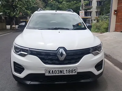 Second Hand Renault Triber RXL in Bangalore