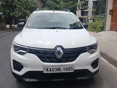 Second Hand Renault Triber RXL in Bangalore Second Hand Renault Triber RXL in Bangalore