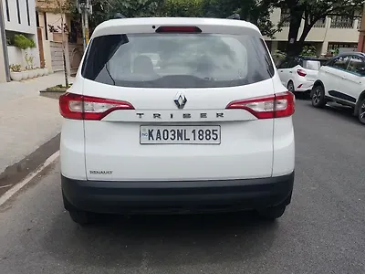 2021 Renault Triber RXL