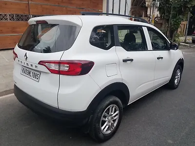 2021 Renault Triber RXL