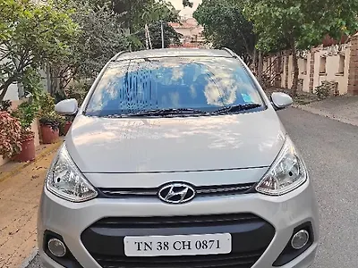 2017 Hyundai Grand i10 Sportz (O) 1.2 Kappa VTVT [2017-2018] 1