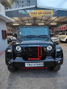2021 Mahindra Thar LX Hard Top Diesel MT 1 2021 Mahindra Thar LX Hard Top Diesel MT 1