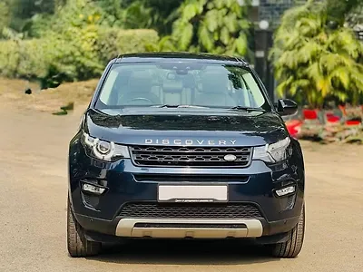 Second Hand Land Rover Discovery Sport HSE Petrol 7-Seater in Delhi