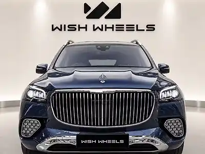 Second Hand मर्सिडीज़ बेंज़ जीएलएस 450d 4MATIC Diesel 3.0L Turbo Automatic in मुंबई