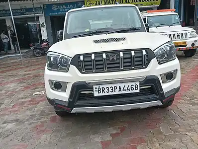 2019 महिंद्रा स्कॉर्पियो s3 2डब्ल्यूडी 9 str 1