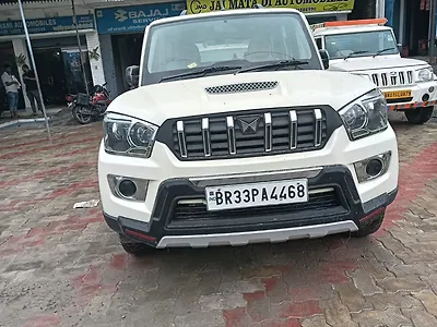 2019 Mahindra Scorpio S3 2WD 9 STR 1