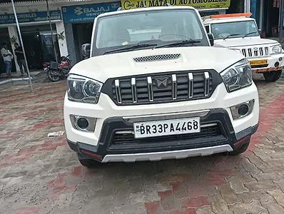 2019 Mahindra Scorpio S3 2WD 9 STR 1 2019 Mahindra Scorpio S3 2WD 9 STR 1