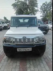 2017 Mahindra Bolero EX AC BS IV 1