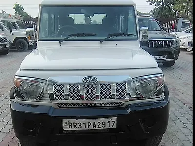 2017 Mahindra Bolero EX AC BS IV 1