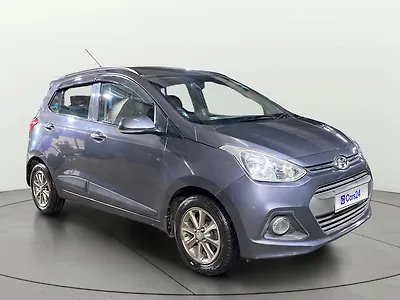2016 Hyundai Grand i10 Asta 1.2 Kappa VTVT (O) [2013-2017] 1