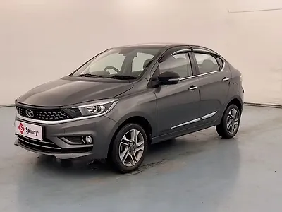 2023 Tata Tigor XZ Plus Leatherette Pack 1