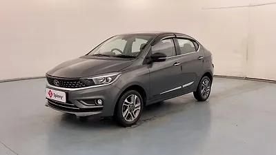 2023 Tata Tigor XZ Plus Leatherette Pack 1 2023 Tata Tigor XZ Plus Leatherette Pack 1