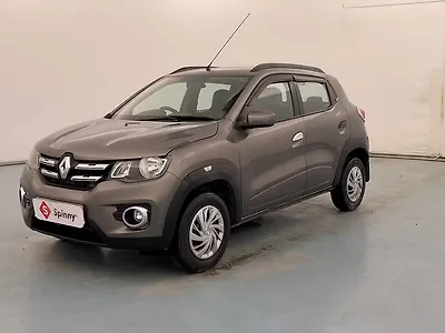 Second Hand Renault Kwid 1.0 RXT Opt [2016-2019] in Kanpur