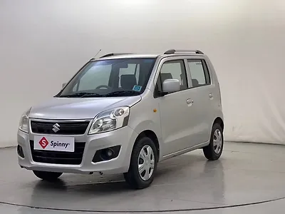 2013 Maruti Suzuki Wagon R VXi 1
