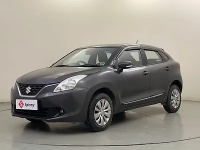 2017 Maruti Suzuki Baleno Delta 1.2 1