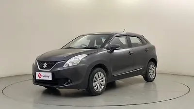 2017 Maruti Suzuki Baleno Delta 1.2 1 2017 Maruti Suzuki Baleno Delta 1.2 1