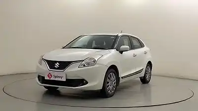 2016 Maruti Suzuki Baleno Zeta 1.2 1