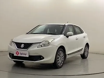 2016 Maruti Suzuki Baleno Zeta 1.2 1