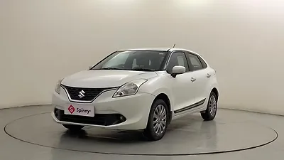 2016 Maruti Suzuki Baleno Zeta 1.2 1 2016 Maruti Suzuki Baleno Zeta 1.2 1