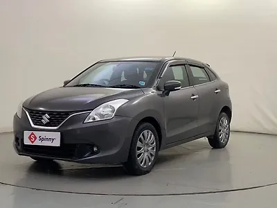 2016 Maruti Suzuki Baleno Zeta 1.2 AT 1