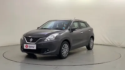 2016 Maruti Suzuki Baleno Zeta 1.2 AT 1 2016 Maruti Suzuki Baleno Zeta 1.2 AT 1