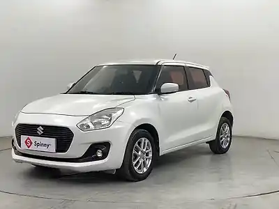 2018 मारुति सुज़ुकी स्विफ़्ट zxi एएमटी [2018-2019] 1