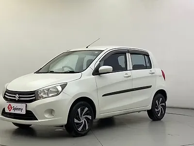2016 Maruti Suzuki Celerio ZXi AMT 1