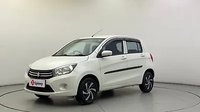 2016 Maruti Suzuki Celerio ZXi AMT 1 2016 Maruti Suzuki Celerio ZXi AMT 1