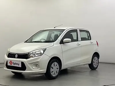 2017 Maruti Suzuki Celerio ZXi AMT [2017-2019] 1