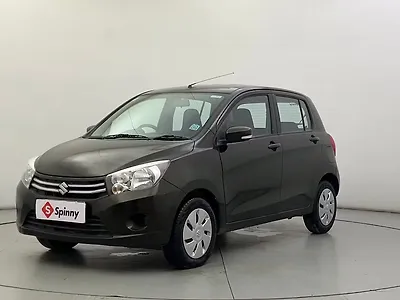 2015 Maruti Suzuki Celerio ZXi 1
