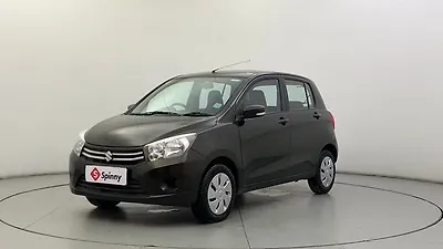 2015 Maruti Suzuki Celerio ZXi 1 2015 Maruti Suzuki Celerio ZXi 1