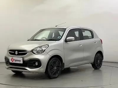2022 Maruti Suzuki Celerio ZXi Plus AMT [2021-2023] 1