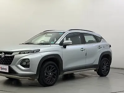 2023 Maruti Suzuki Fronx Zeta Petrol 1.0L Turbo Manual 1