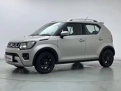 2022 मारुति सुज़ुकी इग्निस ज़ेटा 1.2 एमटी 1