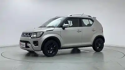2022 मारुति सुज़ुकी इग्निस ज़ेटा 1.2 एमटी 1 2022 मारुति सुज़ुकी इग्निस ज़ेटा 1.2 एमटी 1