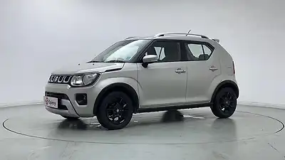 2022 Maruti Suzuki Ignis Zeta 1.2 MT 1