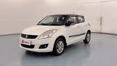 2013 Maruti Suzuki Swift ZXi 1