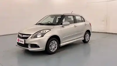 2017 Maruti Suzuki Swift DZire VXI 1