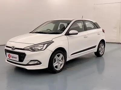 2017 Hyundai Elite i20 Asta 1.2 1