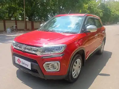 2020 Maruti Suzuki Vitara Brezza VXi 1